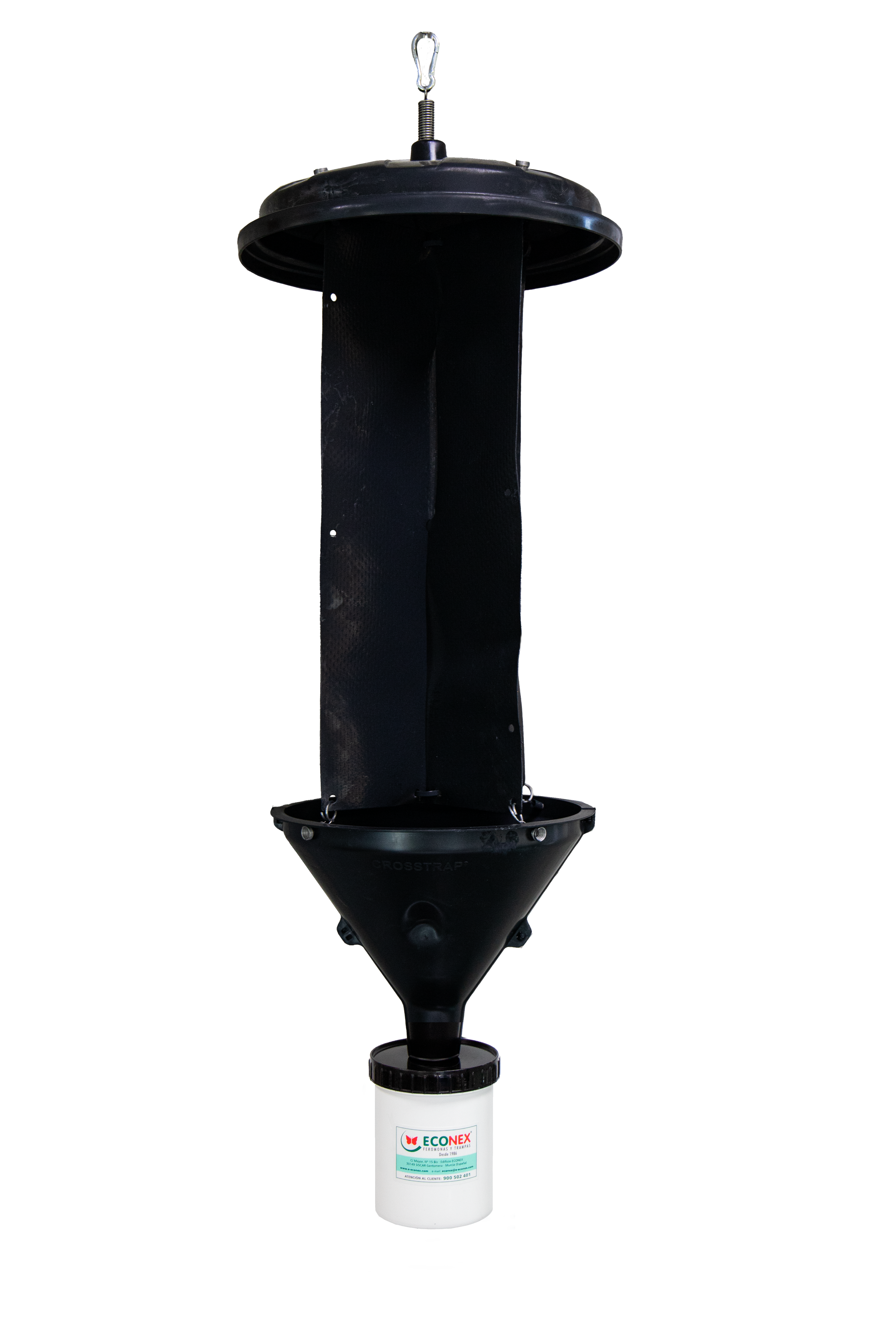 CROSSTRAP CON COLECTOR HUMEDO